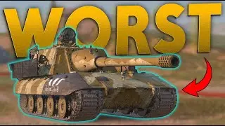 THE WORST T10 IN BLITZ?