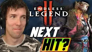 Will this game be the next 4x BIG HIT? Grubby tries Endless Legends 2 Demo