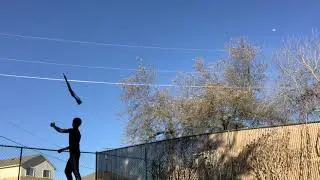Double Side Toss Full Ninja, Double RST BTB Flow Catch
