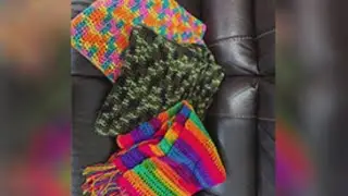 Our Lady of Victory Catholic Church | Prayer Shawl Ministry