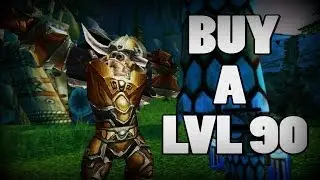 Unofficial Level 90 Commercial (WoW Machinima)