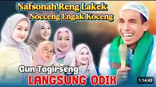 KH Kholil Yasin terbaru 2025 || Tagirseng Langsung Odik Engak Koceng 