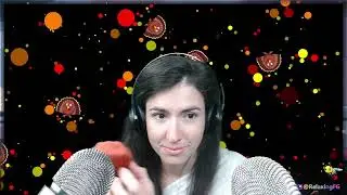 ASMR - Velvet Pumpkin