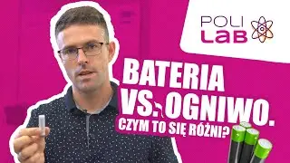 Ogniwa galwaniczne - jak działają, jak je skonstruować?