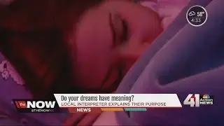 What do our dreams mean?