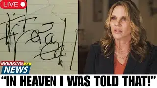 'I-T-S-R-E-A-L': Woman Dies, Meets Jesus Face to Face in Heaven, Comes Back with a Message!