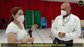Mumbai | Religious Places Turned Into Hospitals To Help Covid Patients