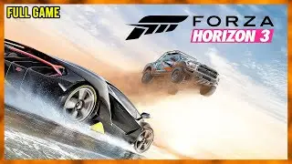 Forza Horizon 3 (PC) - Jogo Completo em Português PT-BR!