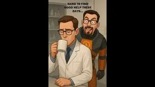 It's hard to find good help these days...