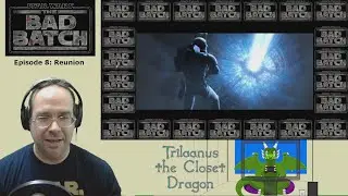 Bad Batch Episode 8, Reunion Reaction