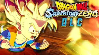 DRAGON BALL SPARKING ZERO DLC 2 DAIMA Trailer Breakdown! SSJ3 Vegeta, Glorio & More