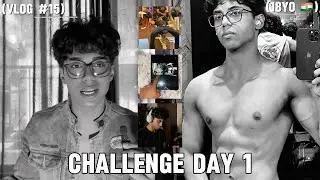 7 days Challenge ( Money, Body, Content, 18YO, vlog )