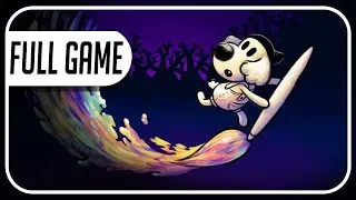 Chicory: A Colorful Tale FULL GAME Walkthrough No Commentary (Longplay)