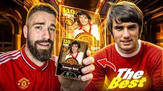 J'ai tout depensé pour GEORGE BEST 110 sur eFootball! ⚡