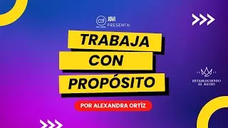 Jovi | Trabaja con propósito | Alexandra Ortiz