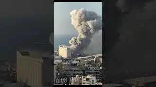 Lebanon Blast 2020 &ndash; The Untold Truth😮 #lebanonexplosion #facts #shorts #habiknows #world #blast