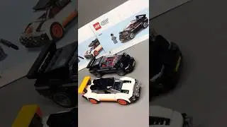 LEGO City great vehicles !! Set #60472 🛞🛞🔥🔥Which of these do You think is faster?