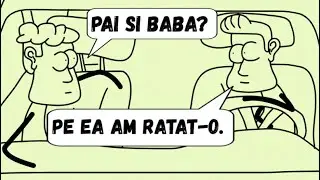 Minodor la Scoala De Soferi - Mafia Permiselor