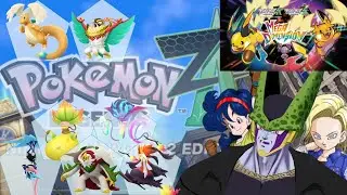 Cell 18 and Launch React to All The Pokemon Legends Z-A Mega Reveals