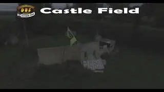 Castle Field at DBS OUTDOOR PAINTBALL PARK
