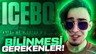 K A Y I Ş GİBİ LINE UP ATMAK! | ICEBOX (valorant tips and tricks!)