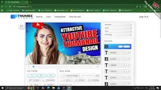 How to Create a High-Converting Marketing YouTube Thumbnail for FREE
