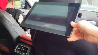 Transform Your Taxi into a Profitable Ad Machine|Adhaiwell Taxi LCD Screen Digital Sigange