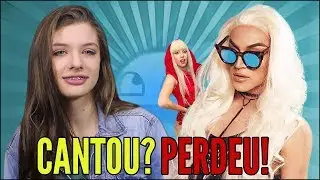 SE VOCÊ CANTAR, VOCÊ PERDE - ALÊATÓRIA #1