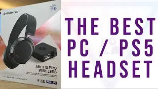 The best PS5 / PS4 / PC wireless headset