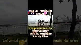 🇵🇭🪖BATAAN 🪖🇵🇭 Subic Bay Freeport Zone #Sbfz Under/Control By Subic Bay Metropolitan Authority #Sbma