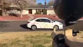 Prank Paintball
