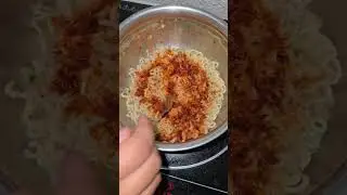 Quicks Hot & Spicy or Current Noodle?? #cookwithme #ramen #nepalisnacks #goviral #explore #shorts