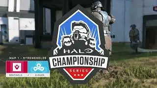 Grand Finals ! Sentinels vs Cloud9  | Na Halo Pro Series 4 JAN 27 2022