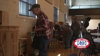 Sam Beauford at the Adrian Armory | WLEN On the Scene