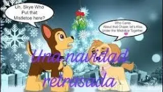 un beso de navidad skase doblaje fanfic