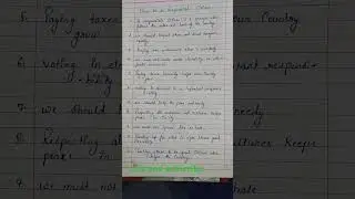Be A Responsible Citizen #asmr #explore #ytshorts #reels #trending #shorts #viral #youtubeshorts