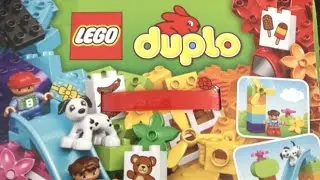 LEGO Duplo Creative Building Basket from LEGO