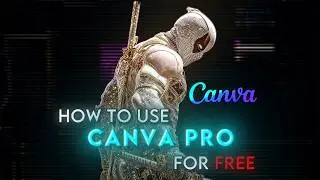 Canva PRO for FREE | BilloXD