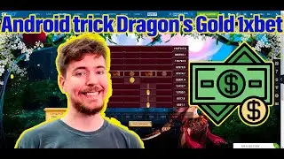 Dragon Gold Android Extension for 1xbet
