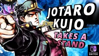 Super Smash Bros. Ultimate &ndash; Jotaro Kujo Reveal Trailer