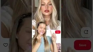 новый осенний макияж?! #makeuproutine #fallmakeuplook #grwmmakeup