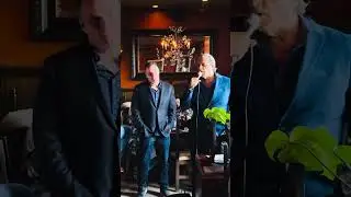 Homecoming Celebration of Attorney Michael Gates at Basilico&rsquo;s Pasta e Vino in Huntington Beach, CA