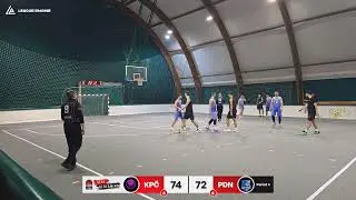 KK Punjači vs KK Pada Neron | round 9  | SOUTH A LIGA | 2025/26
