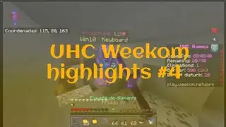 UHC Weekom highlights #4