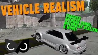 MTA:SA - Roleplay Vehicle Realism Resource