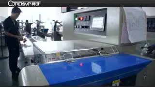 kt-450d comb  packing machine (梳子 )