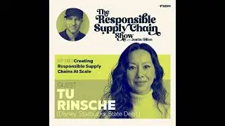 Creating Responsible Supply Chains At Scale