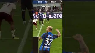 Bare che fai😂🤔#football #nerazzurri #forzainter #inter #shorts #views #like #follow #barella #ucl