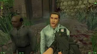 CS:CZ Deleted Scene (with Mods) DrugLab