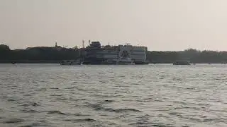 Goa  ferry boad 😎😎